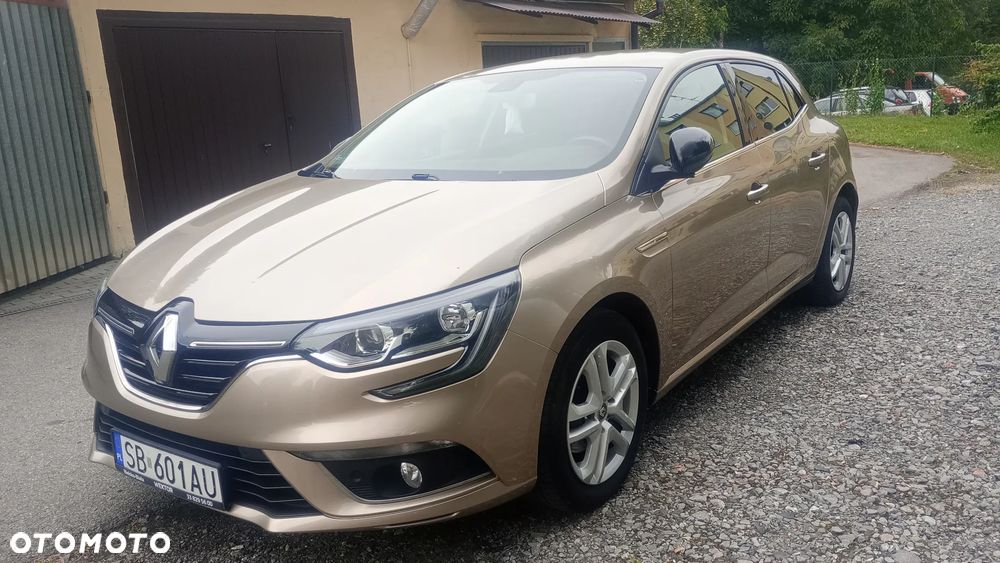 Renault Megane 1.3 TCe FAP Limited - 3