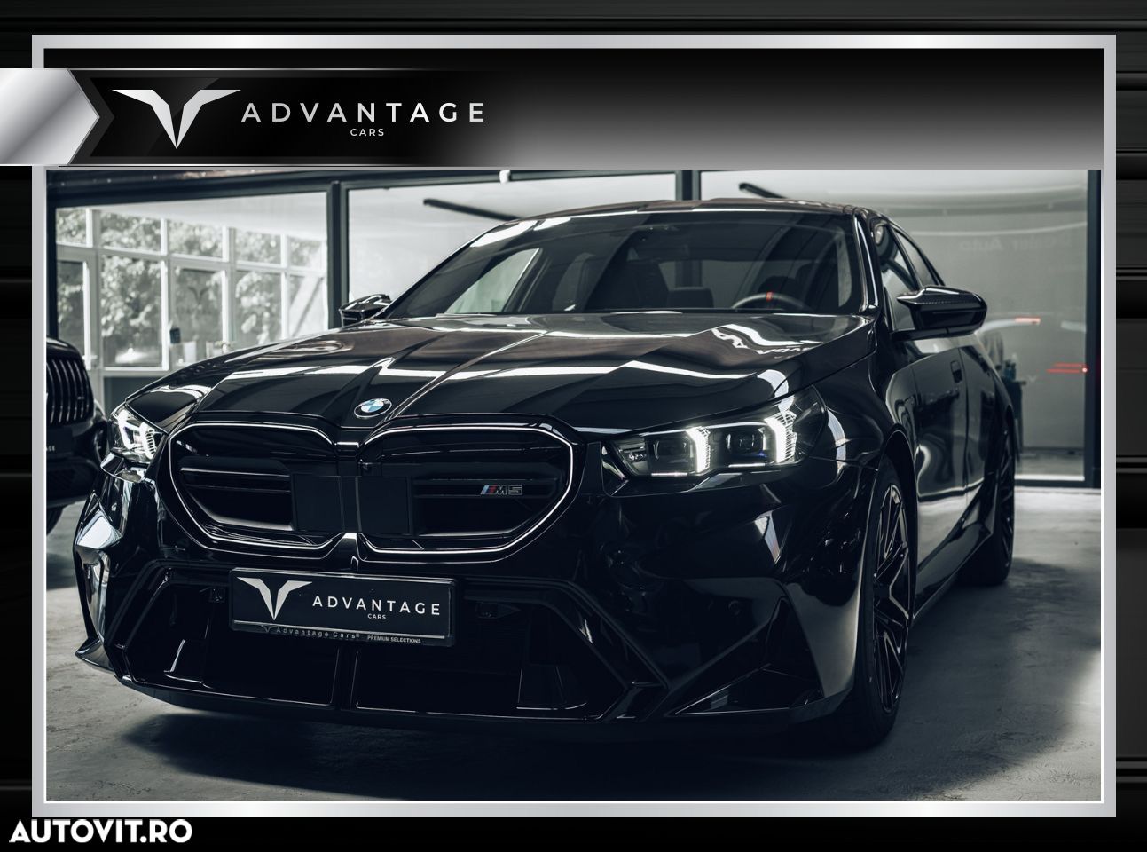 BMW M5 xDrive AT PHEV - 1