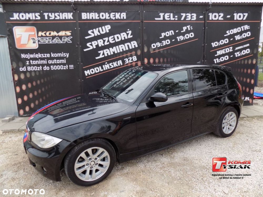 BMW Seria 1 - 1