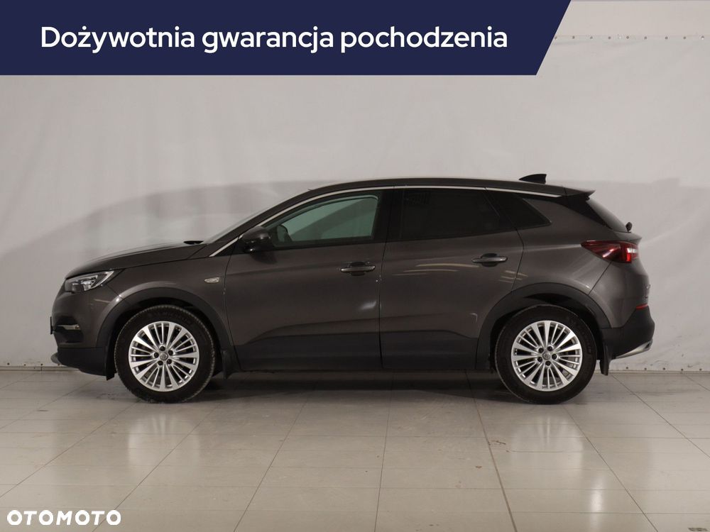 Opel Grandland X 2019 photo 3