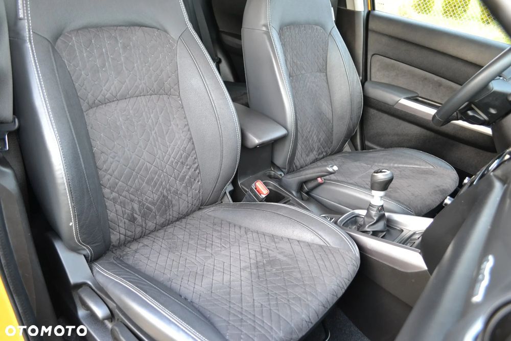 Suzuki Vitara 1.4 Boosterjet SHVS Premium 4WD - 33