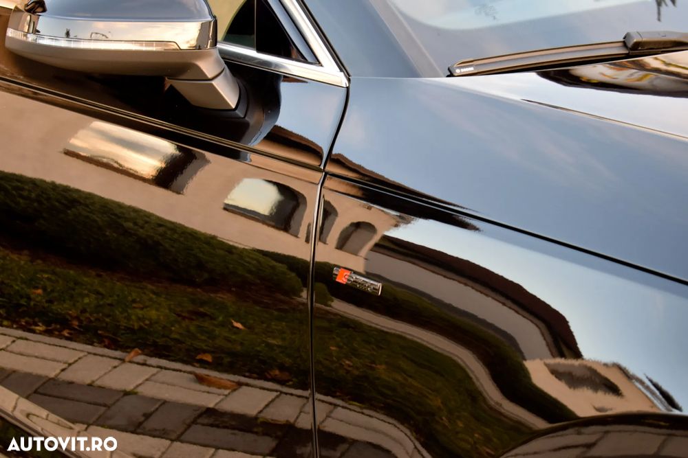 Audi A4 40 TDI S tronic quattro sport - 22