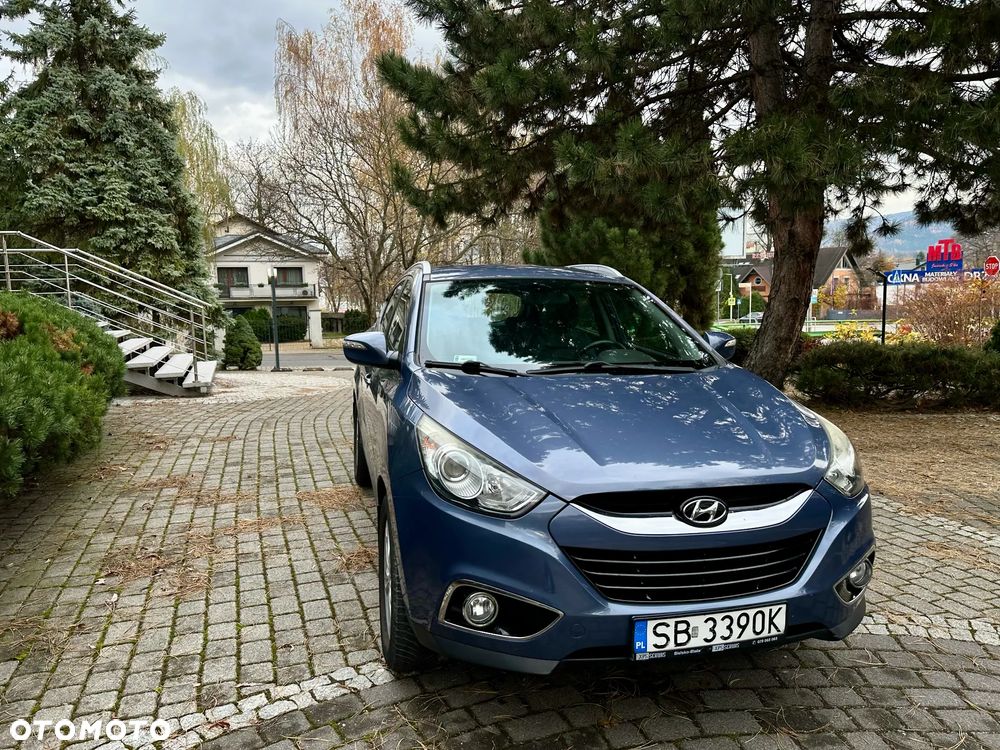 Hyundai ix35 2.0 CRDi Comfort - 6