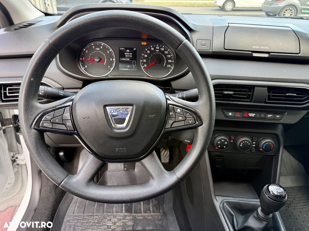 Dacia Sandero ECO-G 100 MT6 Comfort - 8