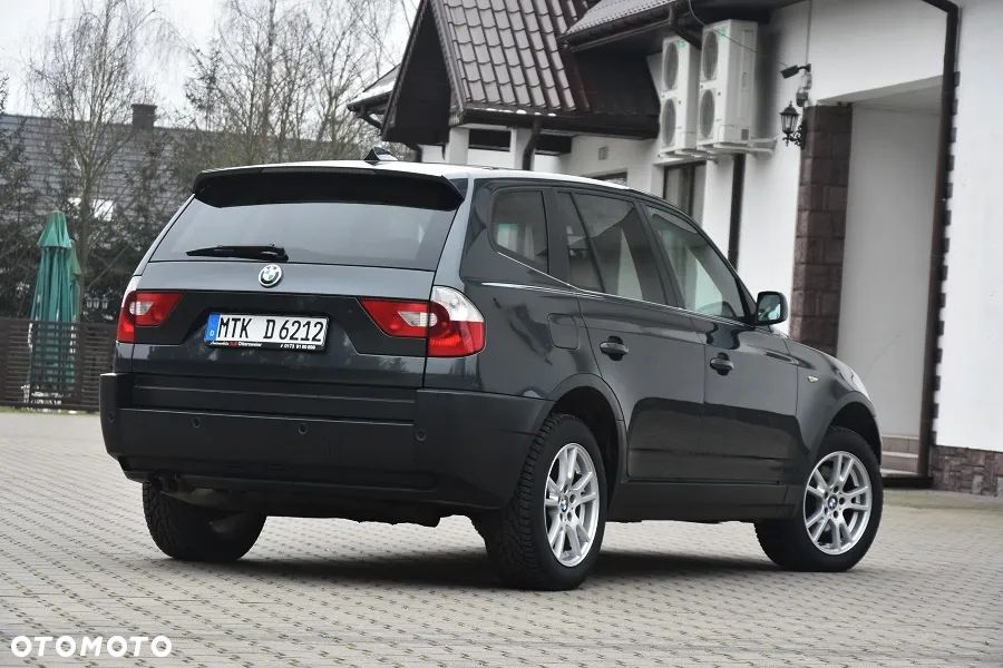 BMW X3 - 9