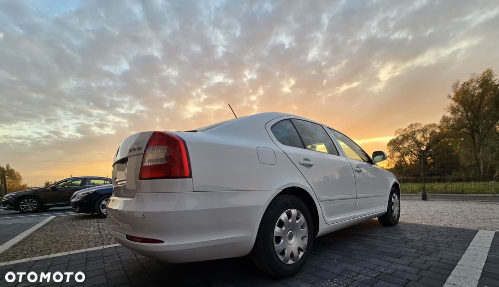 Skoda Octavia - 16