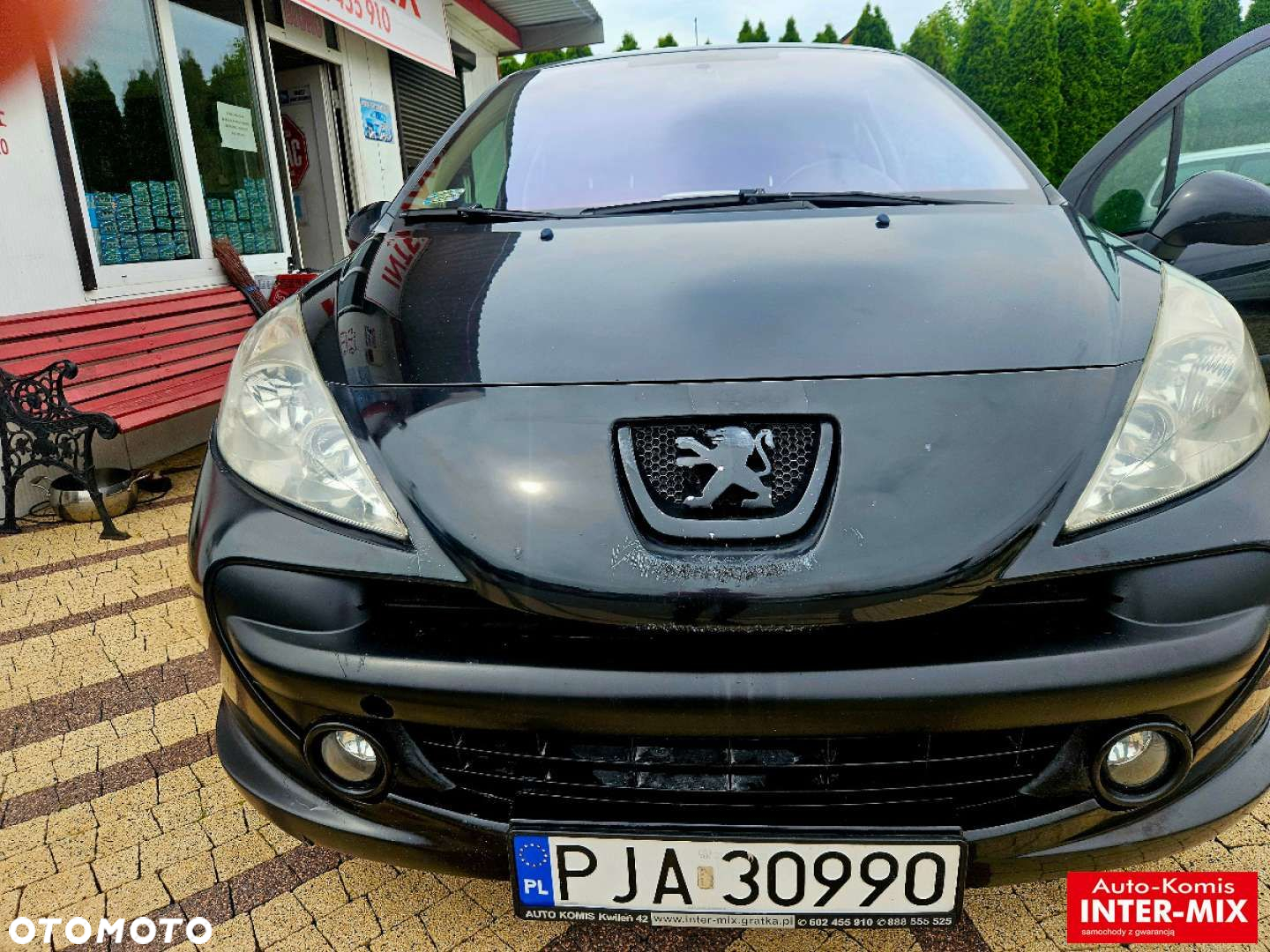 Peugeot 207 - 6