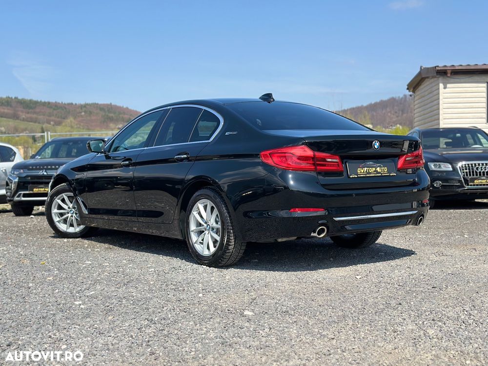 BMW Seria 5 - 39