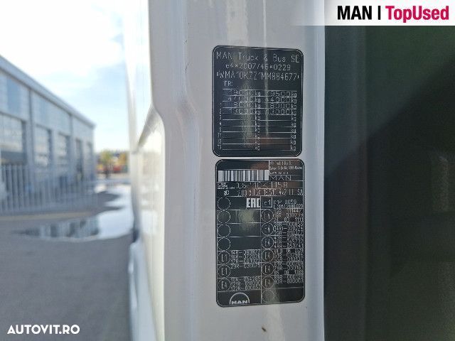 MAN TGX 18.510 4x2 LL SA - 13
