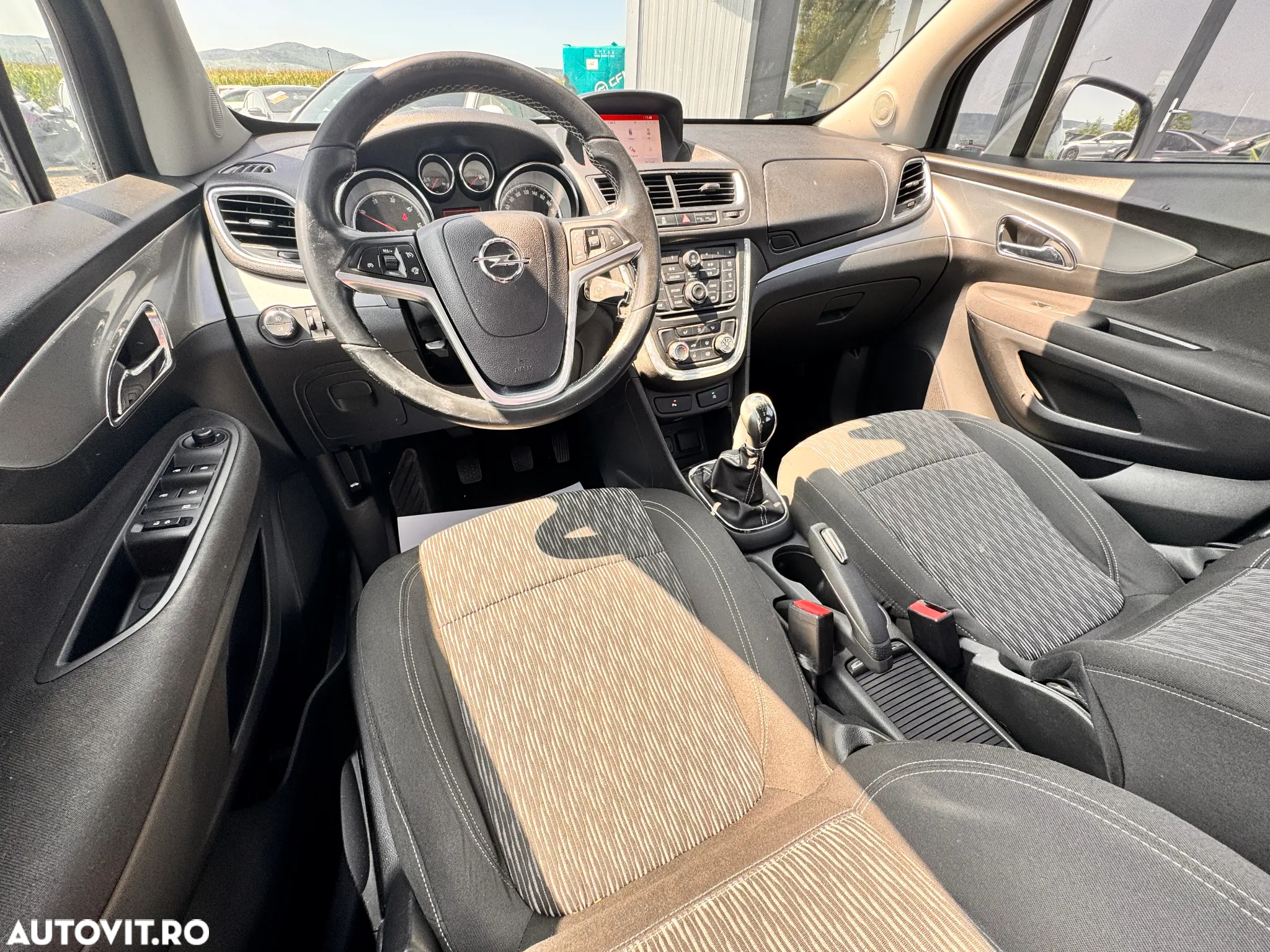 Opel Mokka 1.6 CDTI ECOFLEX Start/Stop Innovation - 26