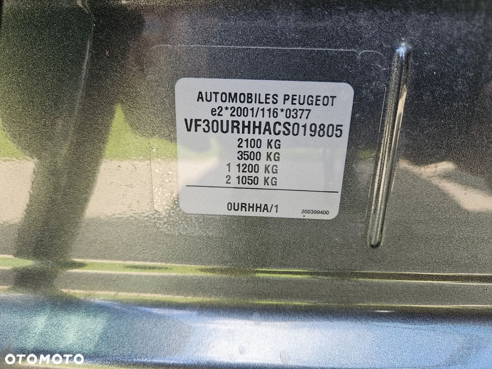 Peugeot 3008 HDi FAP 165 Automatik Premium - 29
