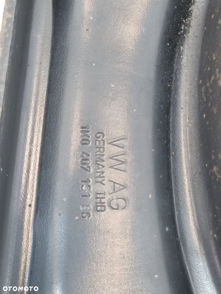 VW CADDY III SKODA YETI 5L LIFT SUPERB II WAHACZ LEWY PRAWY 1K0407151BG 1K0407152BG - 6