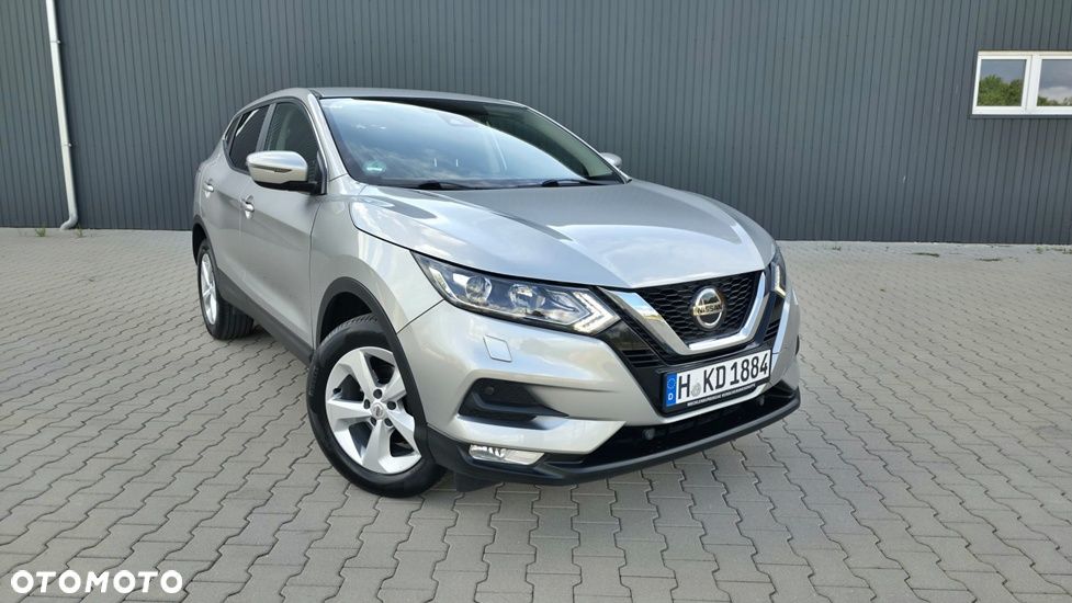 Nissan Qashqai 1.2 DIG-T N-Vision - 1