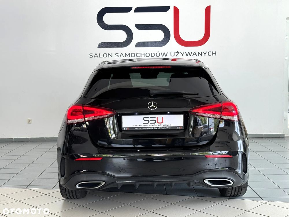 Mercedes-Benz Klasa A 250 4Matic 7G-DCT AMG Line - 11