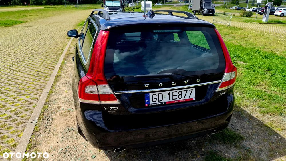 Volvo V70 D4 Geartronic Momentum - 28