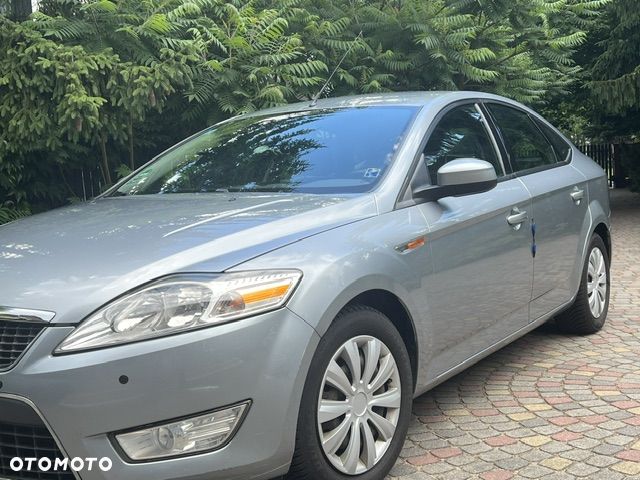 Ford Mondeo 2.0 TDCi Ambiente - 2