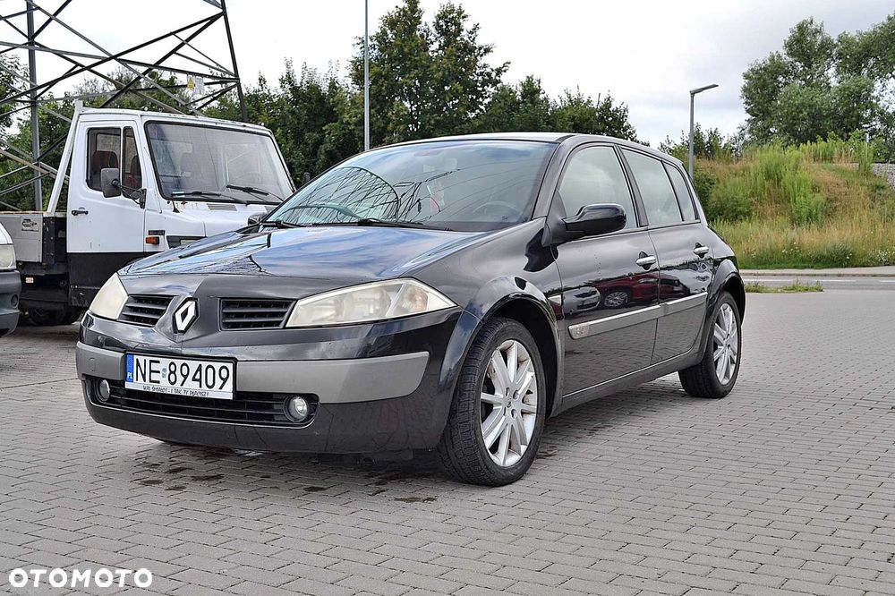 Renault Megane - 2