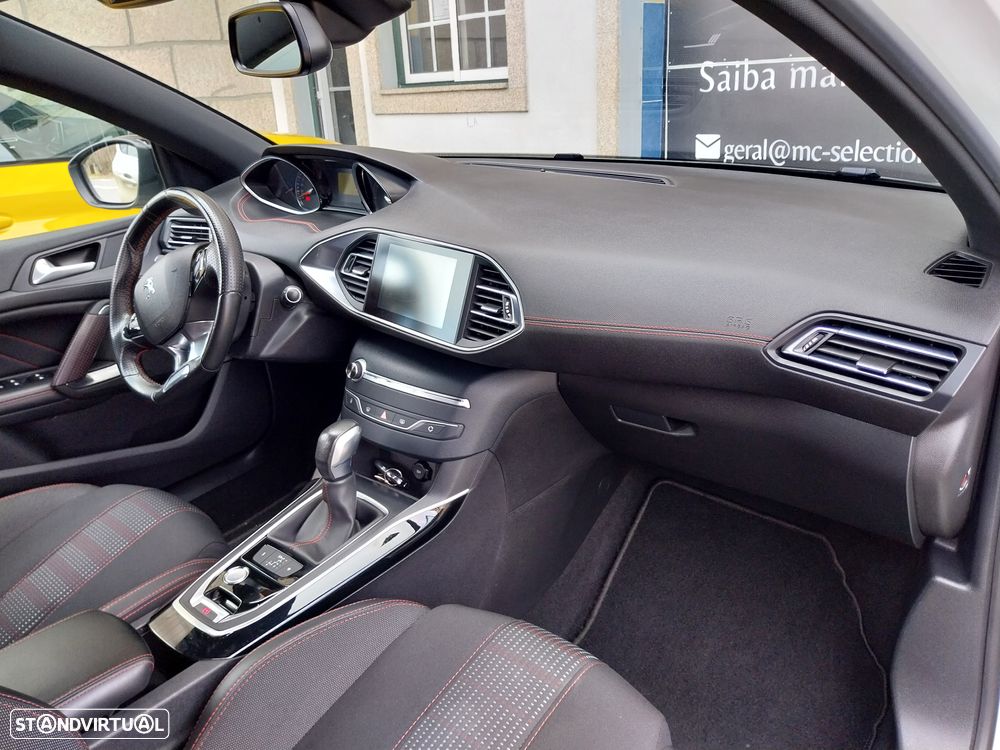 Peugeot 308 PureTech 130 EAT6 Stop & Start GT-Line Edition - 18