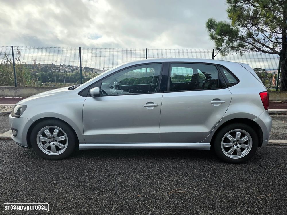 VW Polo 1.2 TDi BlueMotion - 21