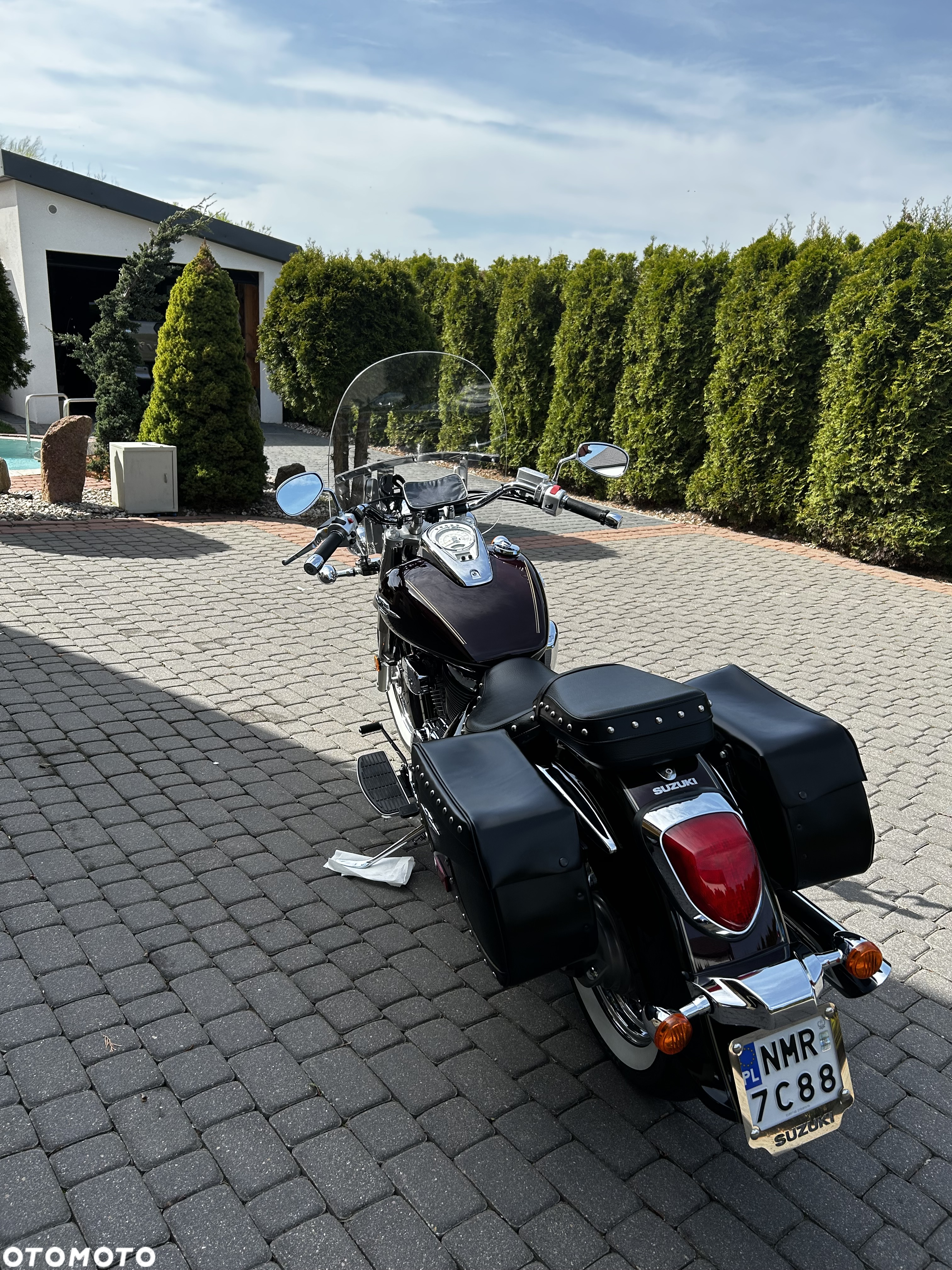 Suzuki VL 800 Volusia - Boulevard C50 - 40