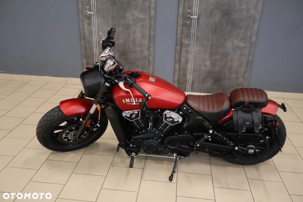 Indian Scout - 27