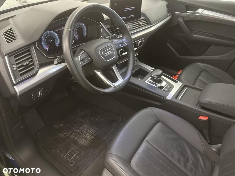 Audi Q5 45 TFSI mHEV Quattro S tronic - 10