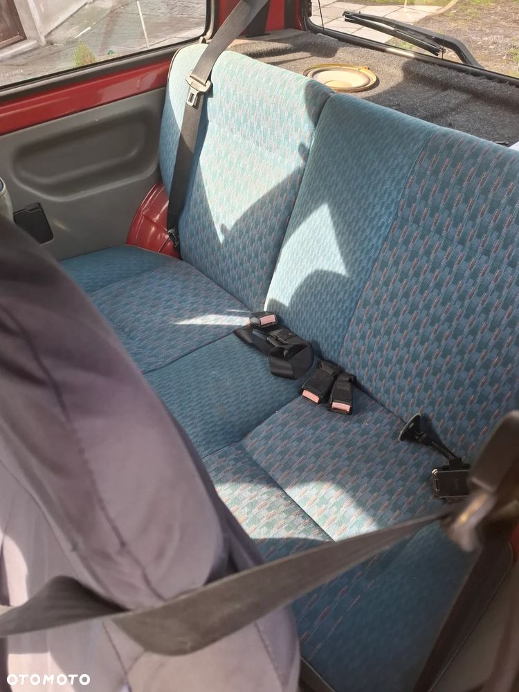 Fiat Cinquecento - 7