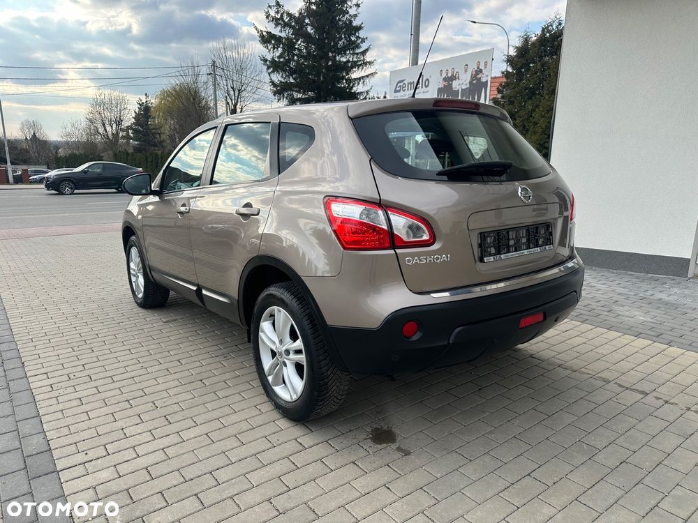 Nissan Qashqai 2.0 CVT acenta - 6