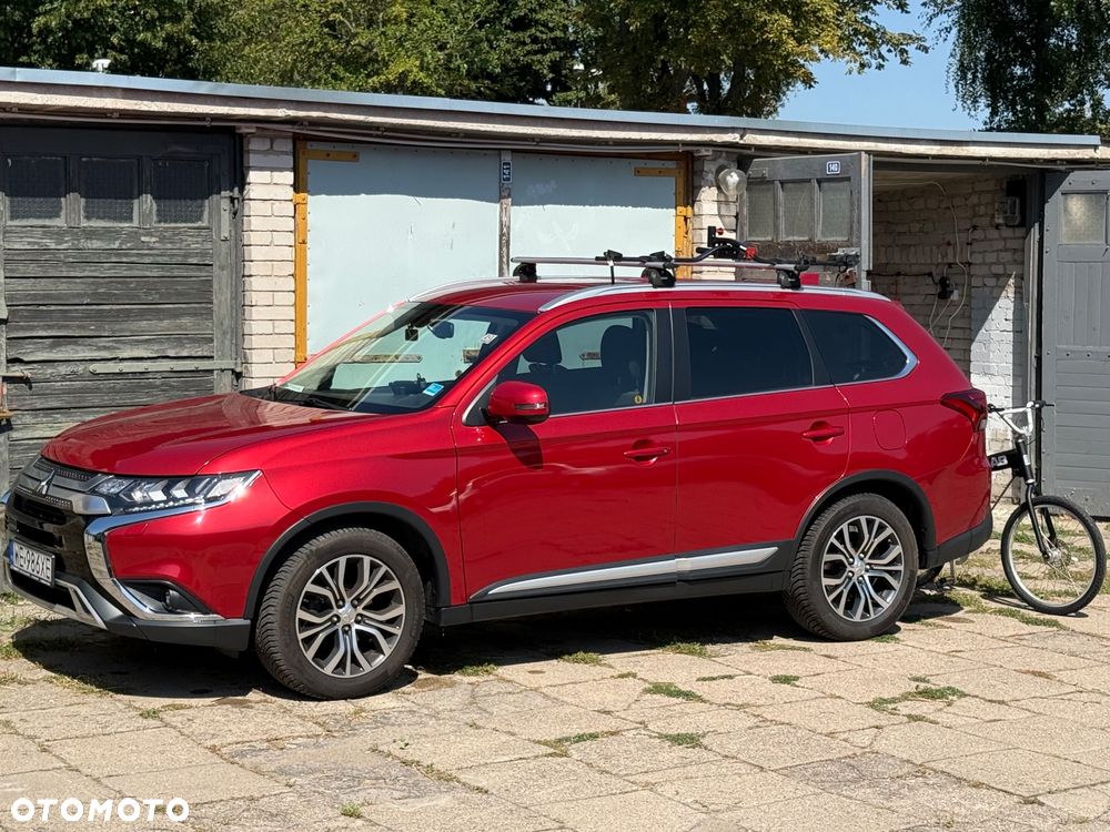 Mitsubishi Outlander 2.0 City Style 2WD - 1