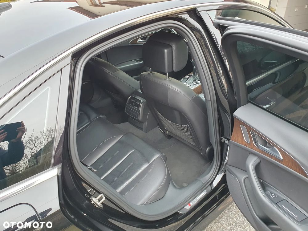 Audi A6 Limousine - 3