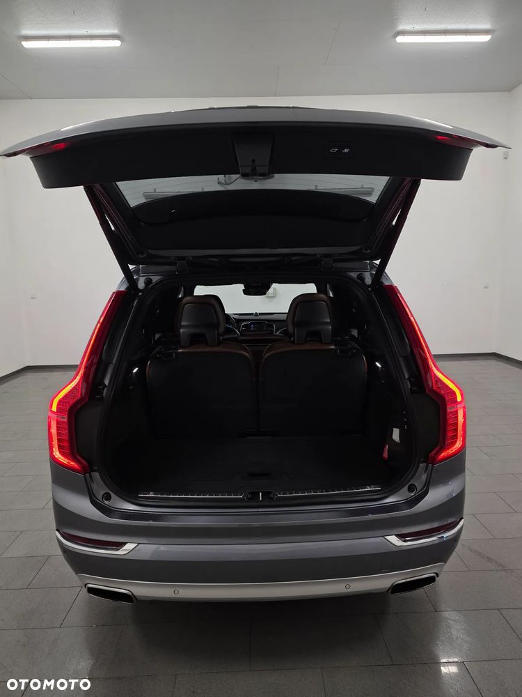 Volvo XC 90 B5 D AWD Geartronic Inscription - 39