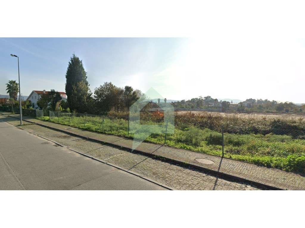Lote de terreno para construção em Galegos (Sta. Maria), Barcelos. - Grande imagem: 3/4