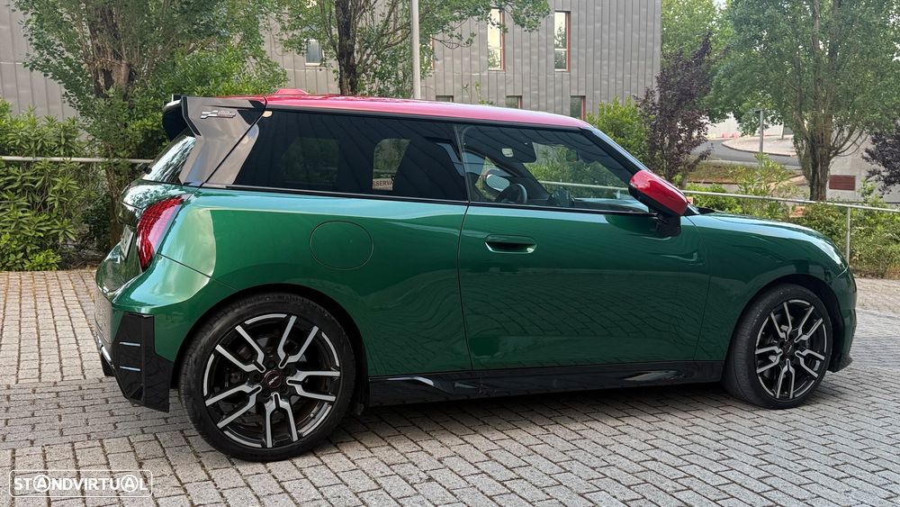 MINI 3 Portas Cooper SE JCW M - 10