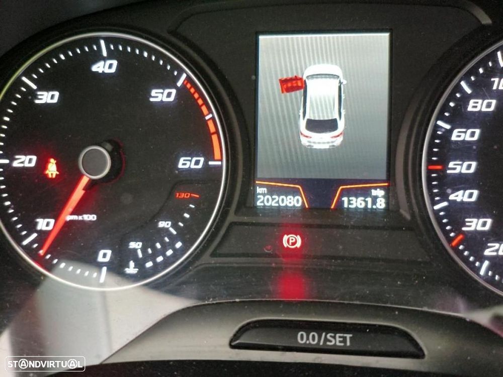 SEAT Leon ST 1.6 TDI Style S/S - 7