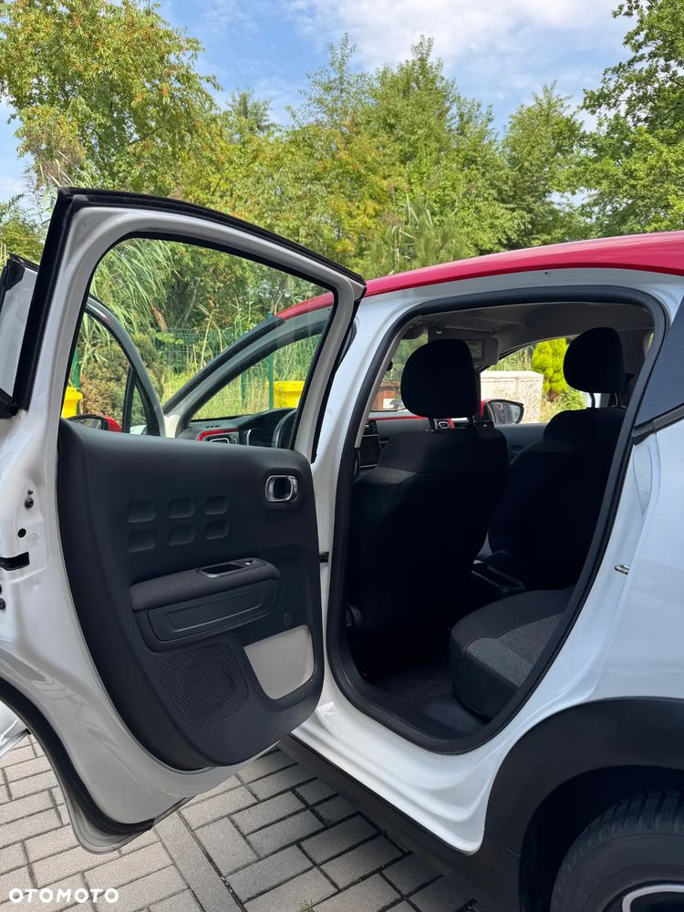 Citroën C3 1.2 PureTech Shine - 12