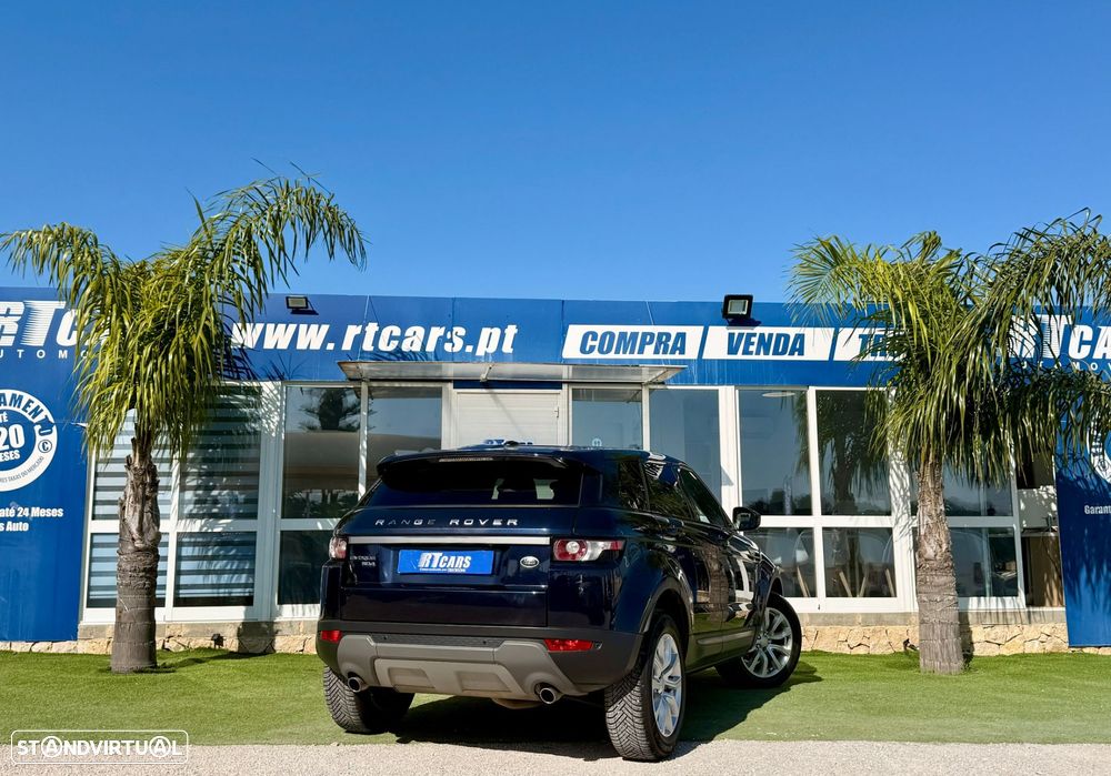 Land Rover Range Rover Evoque 2.2 eD4 Dynamic - 6