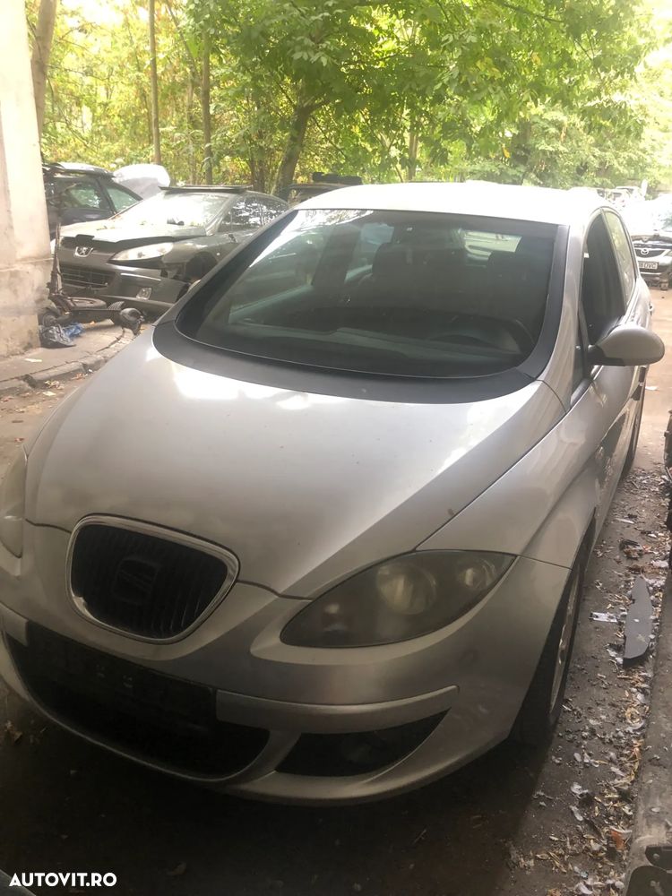 Dezmembrez Seat Altea gri argintiu 2006 1,9 TDI - 9