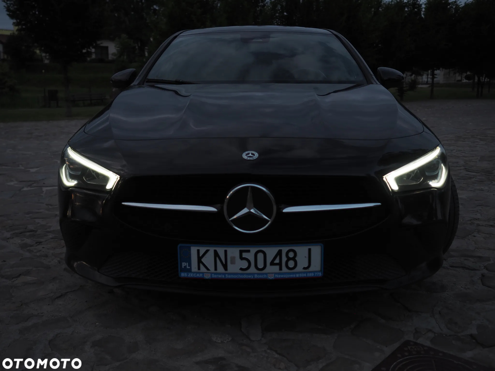 Mercedes-Benz CLA 200 d 4Matic Shooting Brake 8G-DCT Edition 2021 - 5