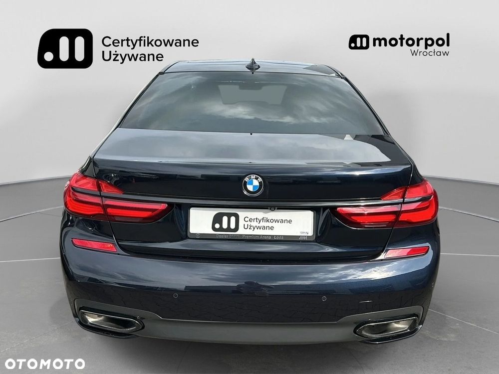 BMW Seria 7 750Ld xDrive - 12