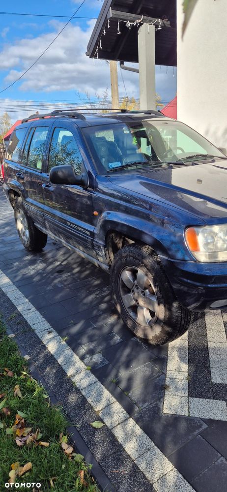 Jeep Grand Cherokee 4.7 Limited - 5