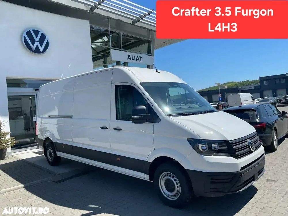Volkswagen Crafter - 1