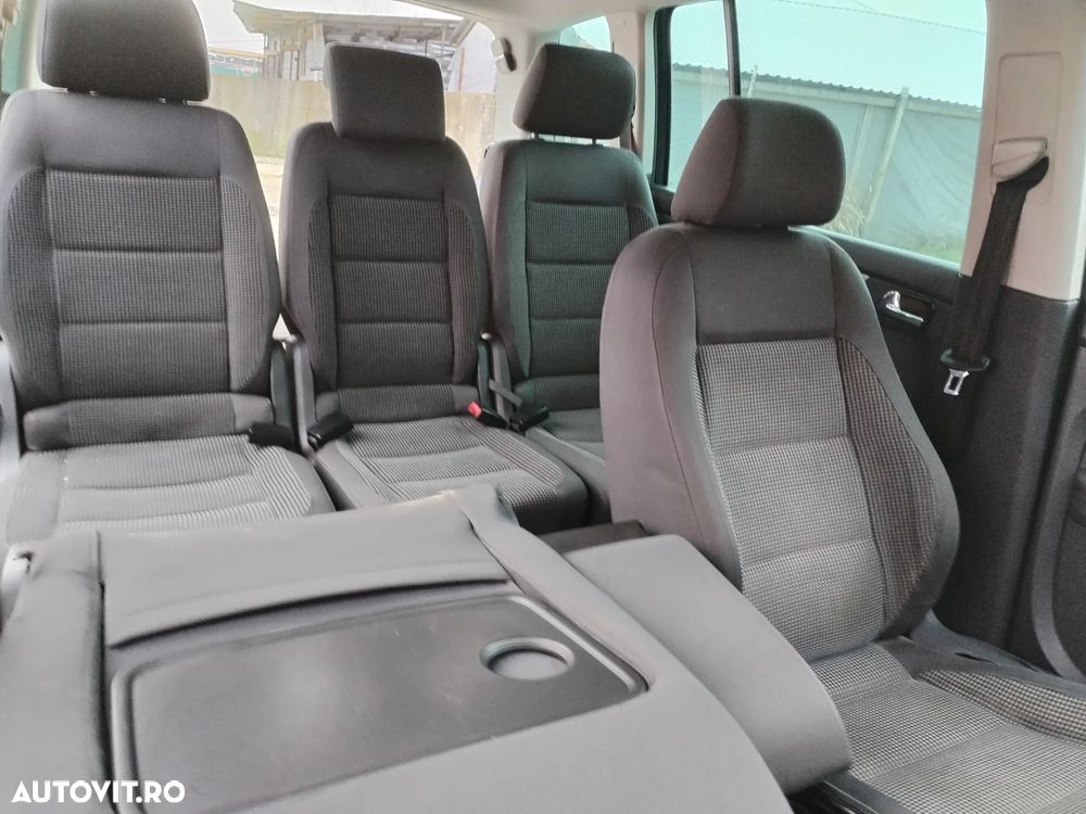 Volkswagen Touran 1.9 TDI - 8