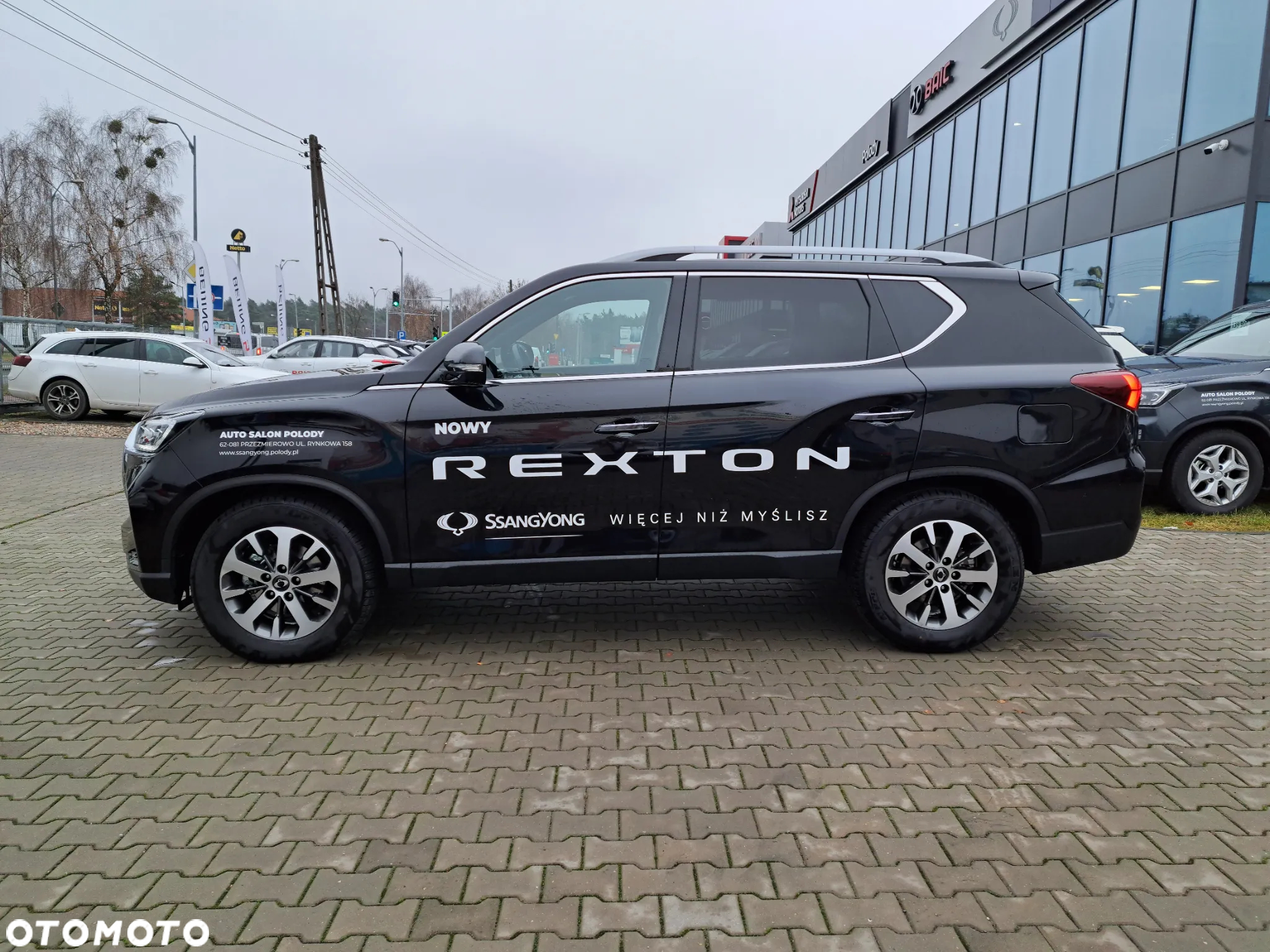 SsangYong/KGM Rexton 2.2 D Adventure 4WD - 6