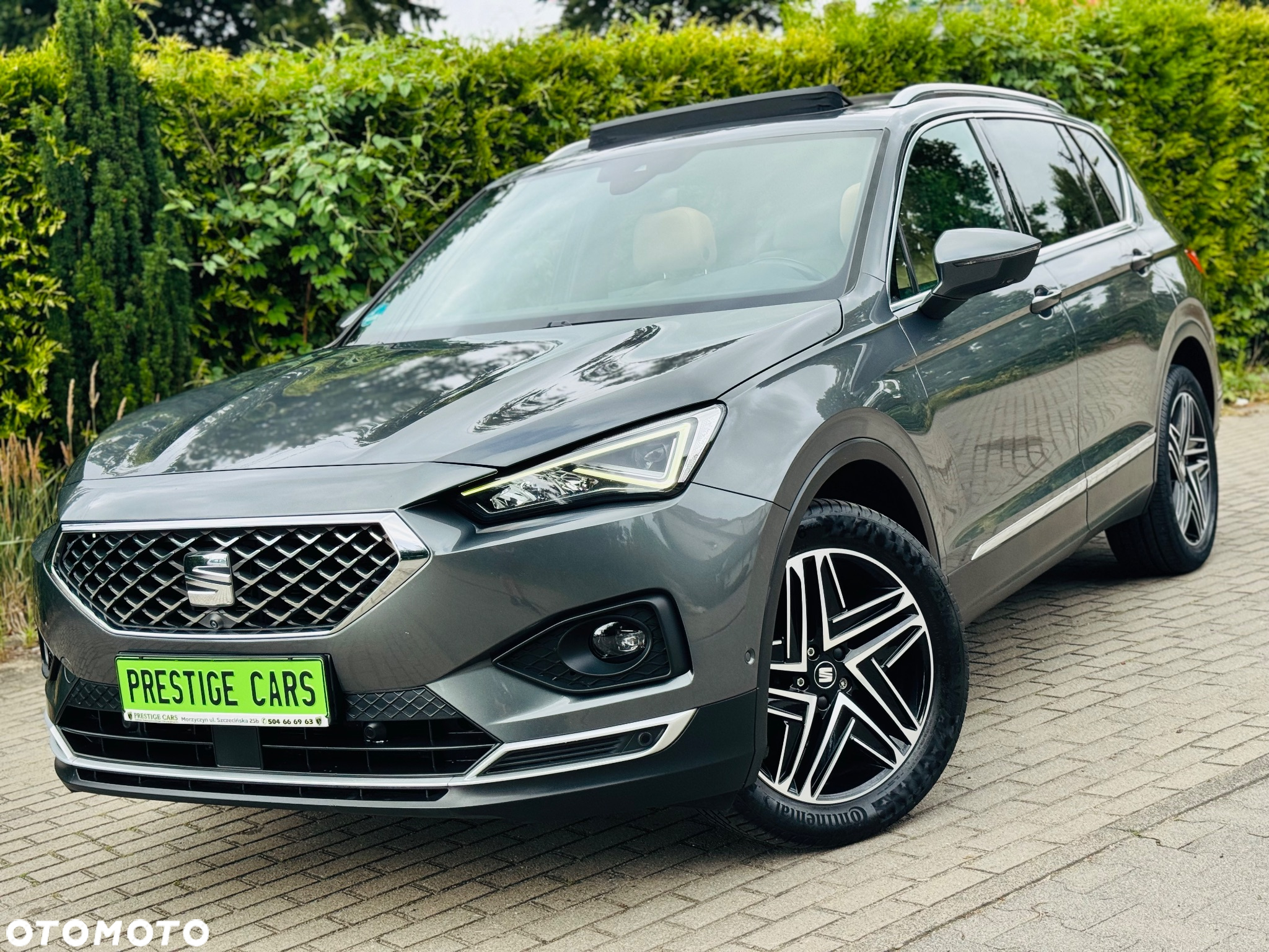 Seat Tarraco 1.5 TSI ACT OPF Xcellence - 17