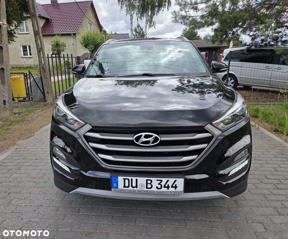 Hyundai Tucson 1.6 Turbo 4WD DCT Premium - 3