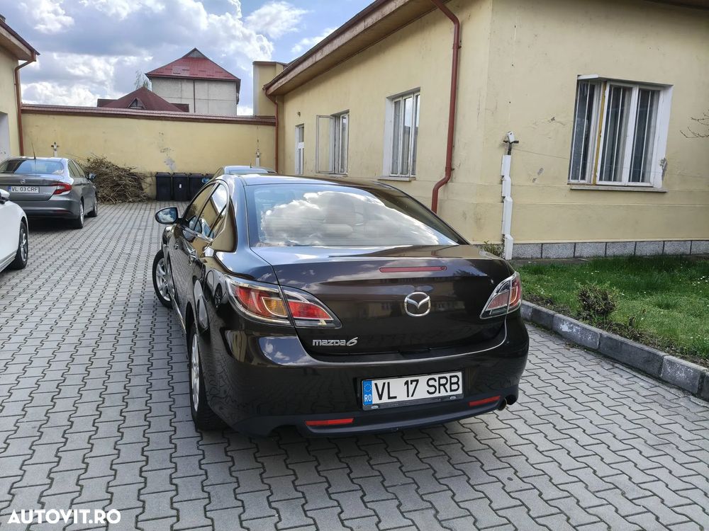 Mazda 6 CD129 CE - 5