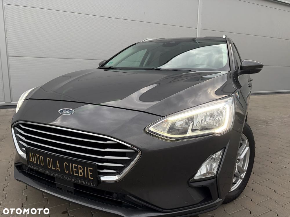 Ford Focus 1.5 EcoBlue STart-Stopp-System TITANIUM - 15