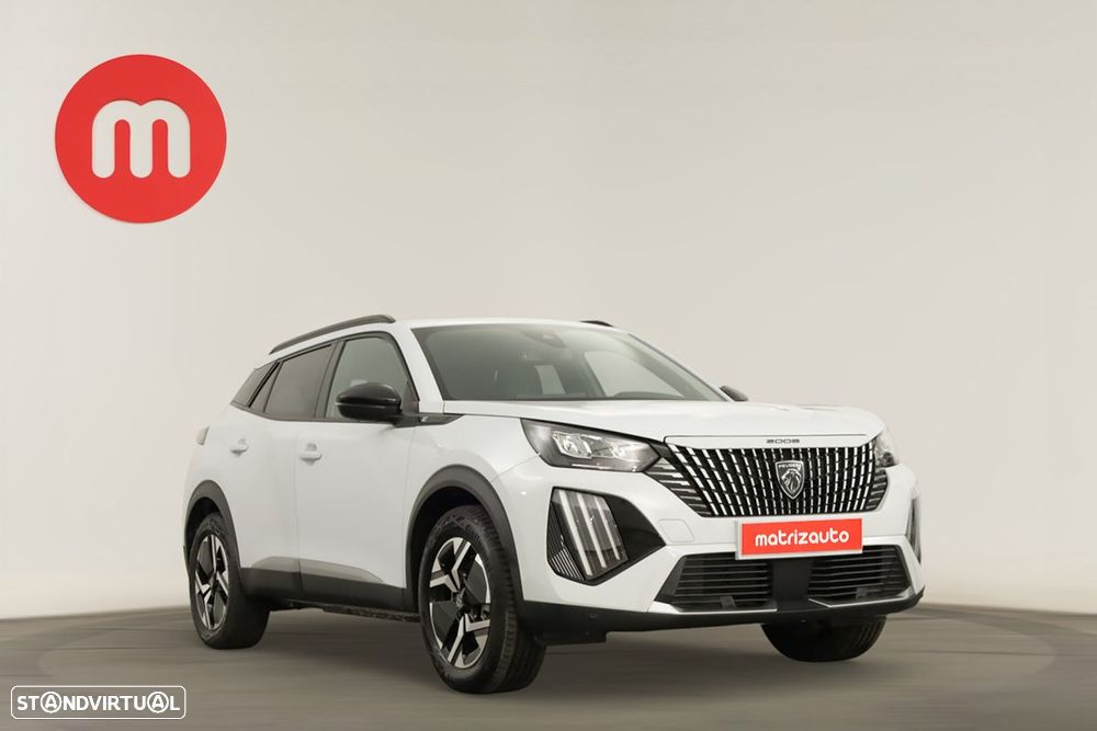 Peugeot e-2008 54 kWh Allure - 1