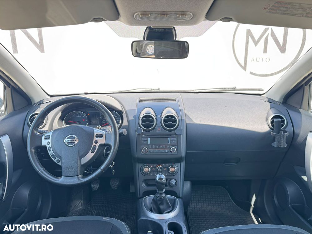 Nissan Qashqai 1.5 DCI DPF Acenta - 8