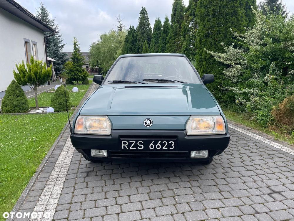 Skoda Favorit 1.3 LS - 22